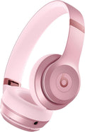 Wireless On-Ear Bluetooth Headphones, Up to 50-Hour Battery Life, Ultra-Lightweight Comfort, Powerful and Balanced Sound, Apple & Android Compatible - Amazon Exclusive Metallic Pink